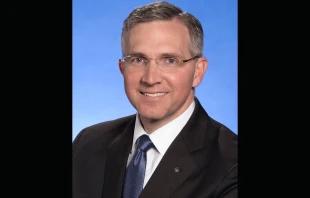 Patrick E. Kelly, Supreme Knight of the Knights of Columbus. Knights of Columbus.